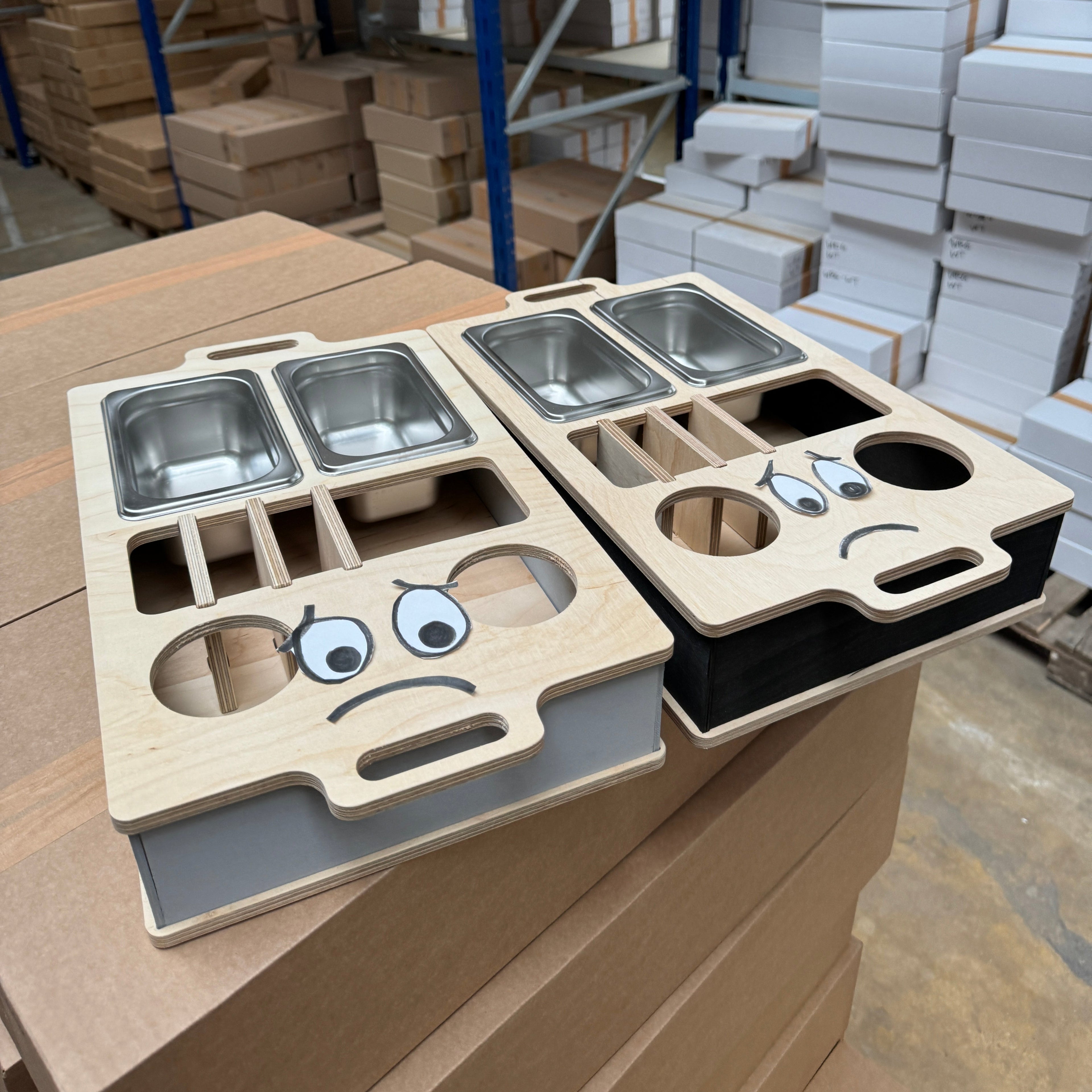 Bankbar - B-goederen