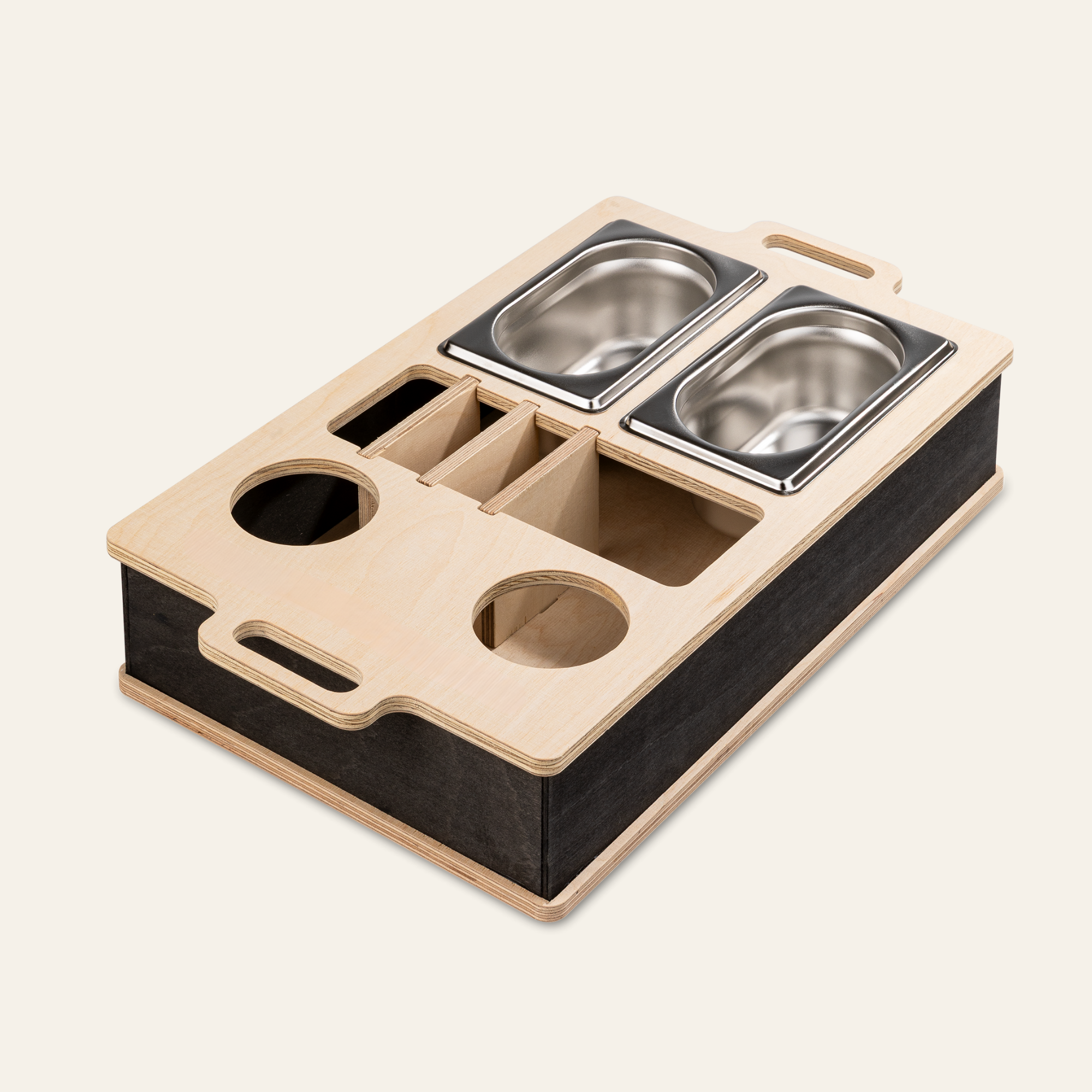 Bankbar - B-goederen