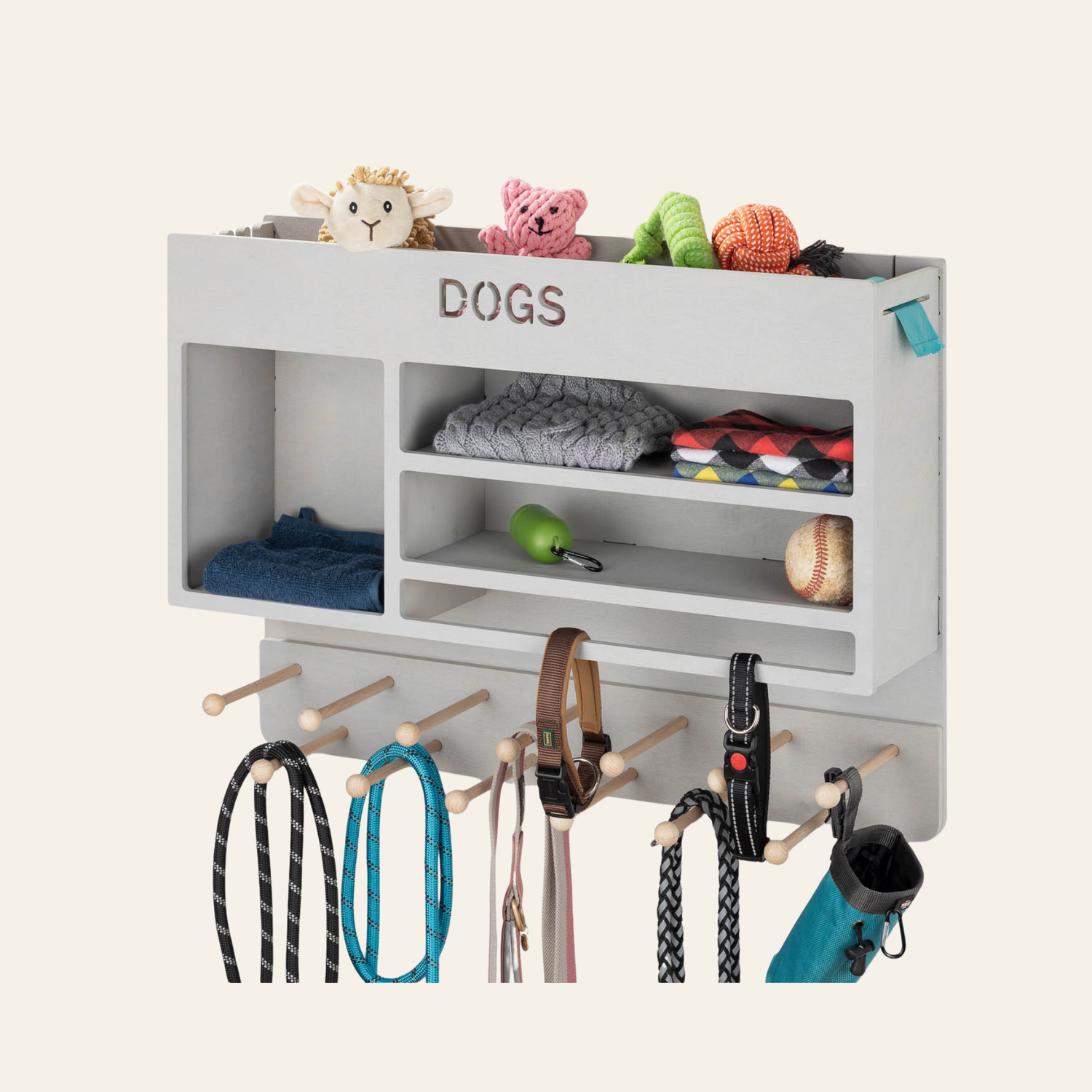 Hondengarderobe luxe