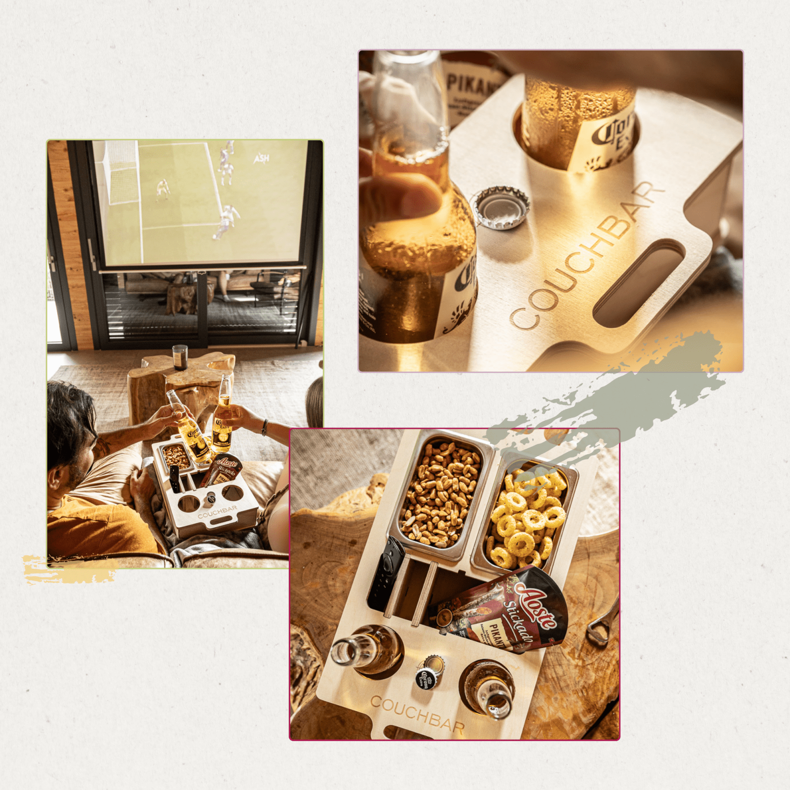 CouchBar Original - INEXTERIOR