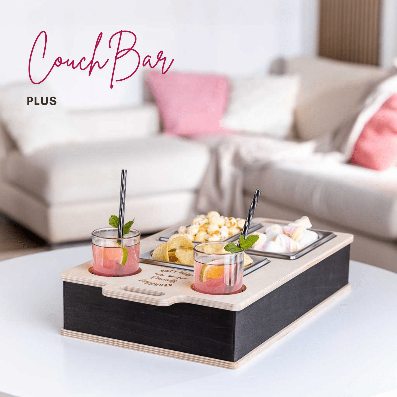 CouchBar Plus - INEXTERIOR