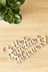 Schriftzug- Better together forever - INEXTERIOR