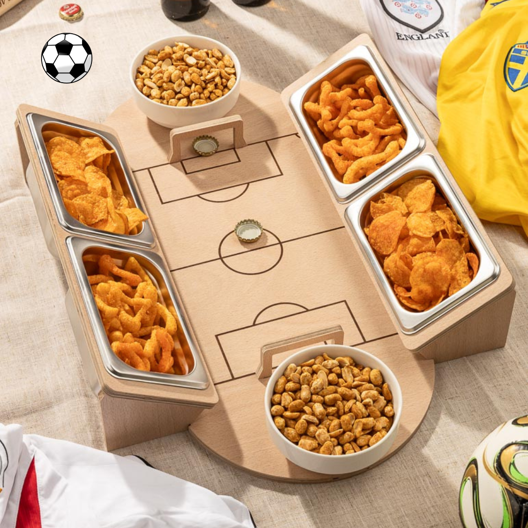 SnackStadion - Football und Fußball