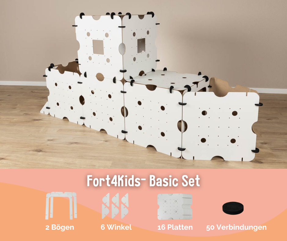 Fort4Kids - Basic Set