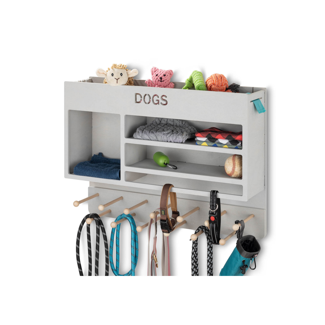 Hondengarderobe luxe