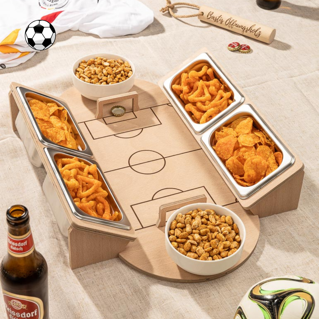 SnackStadion - Football und Fußball