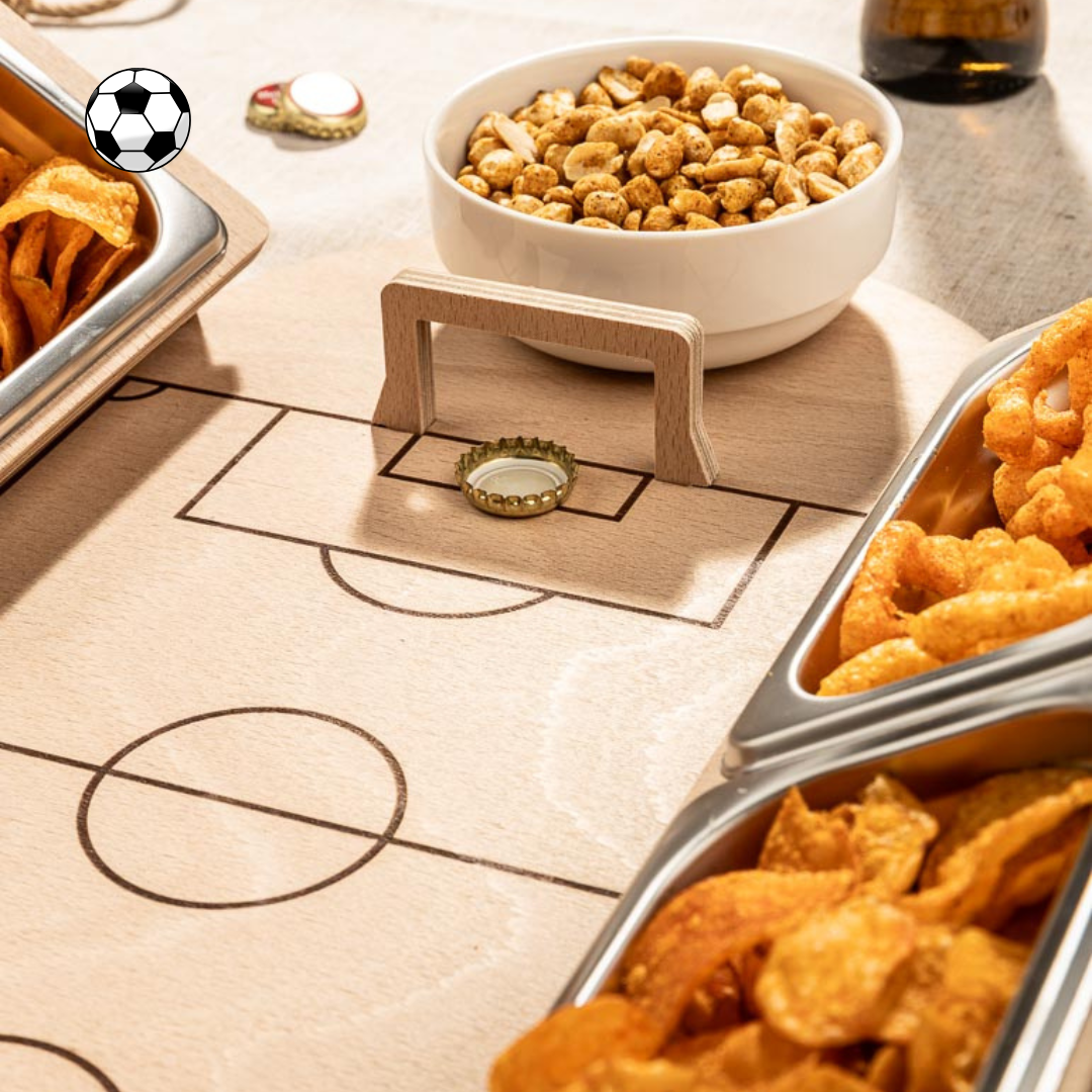 SnackStadion - Football und Fußball