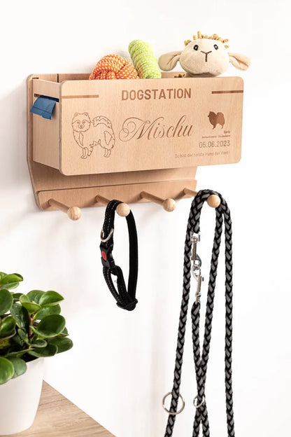 Dogstation - individueller Print