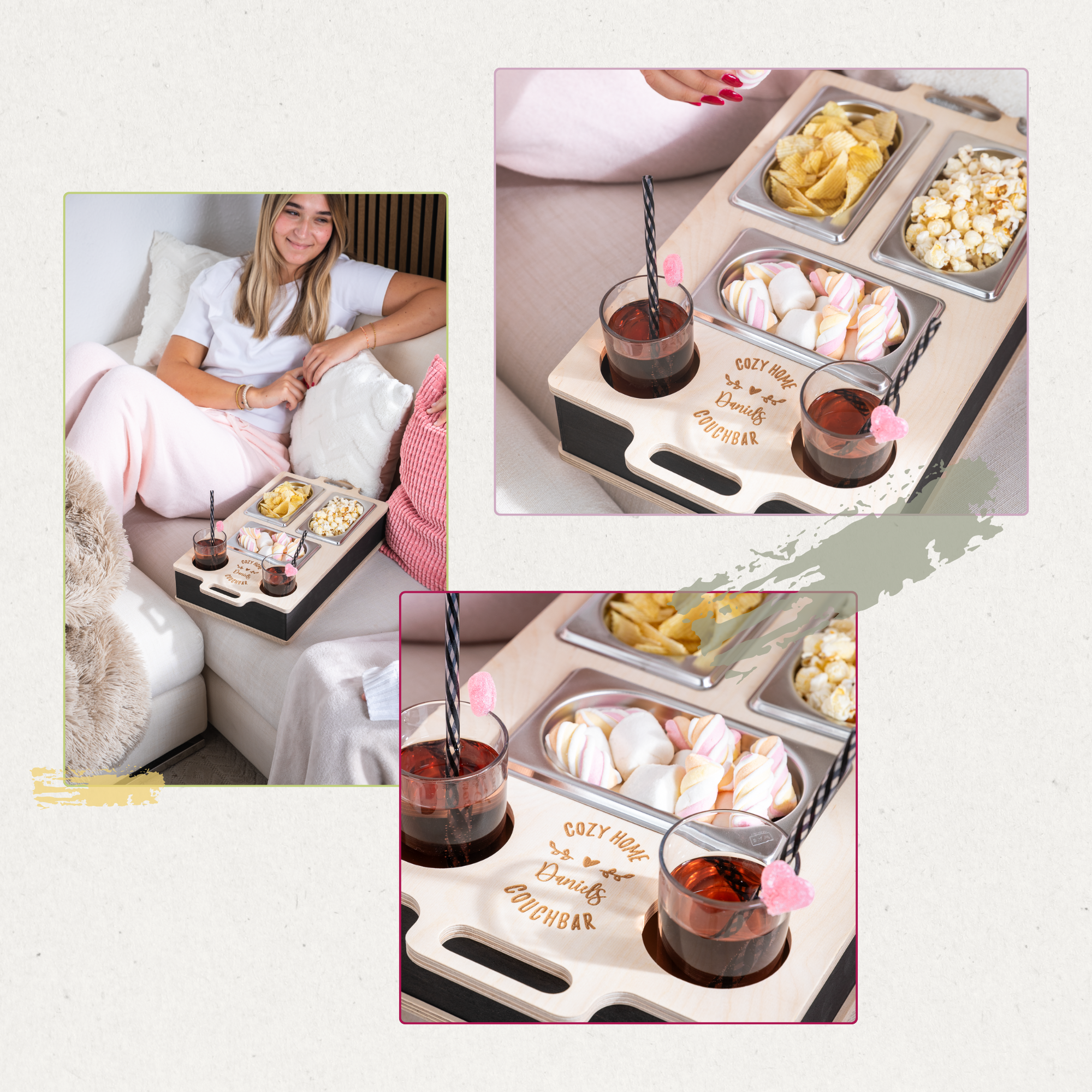 CouchBar Plus