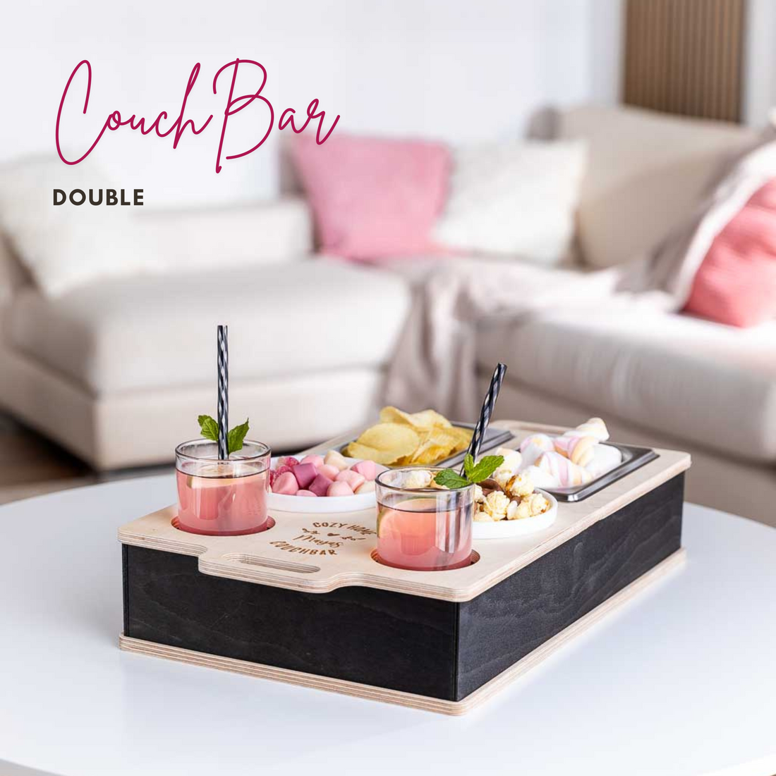 CouchBar Double