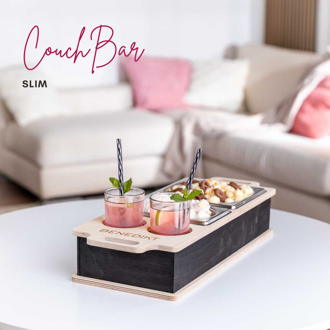 CouchBar Slim
