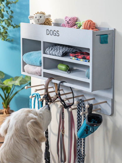 Hundegarderobe Deluxe