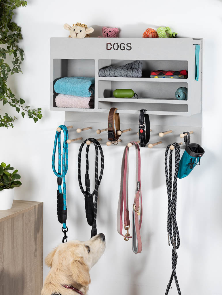 Hundegarderobe Deluxe