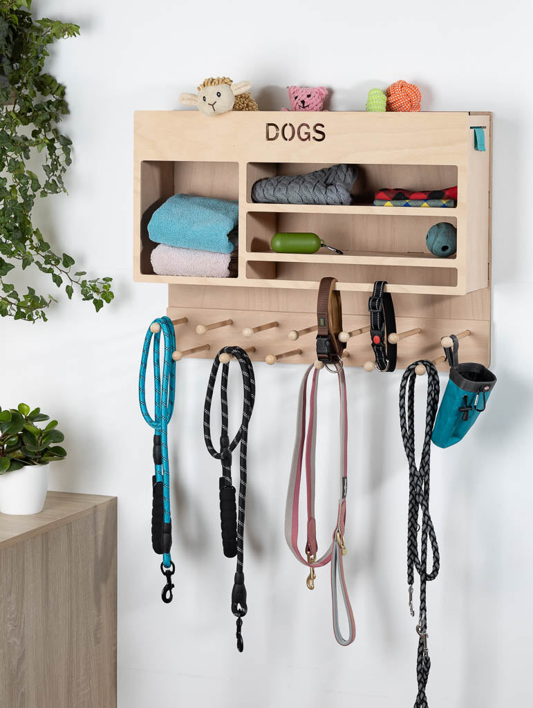 Hundegarderobe Deluxe