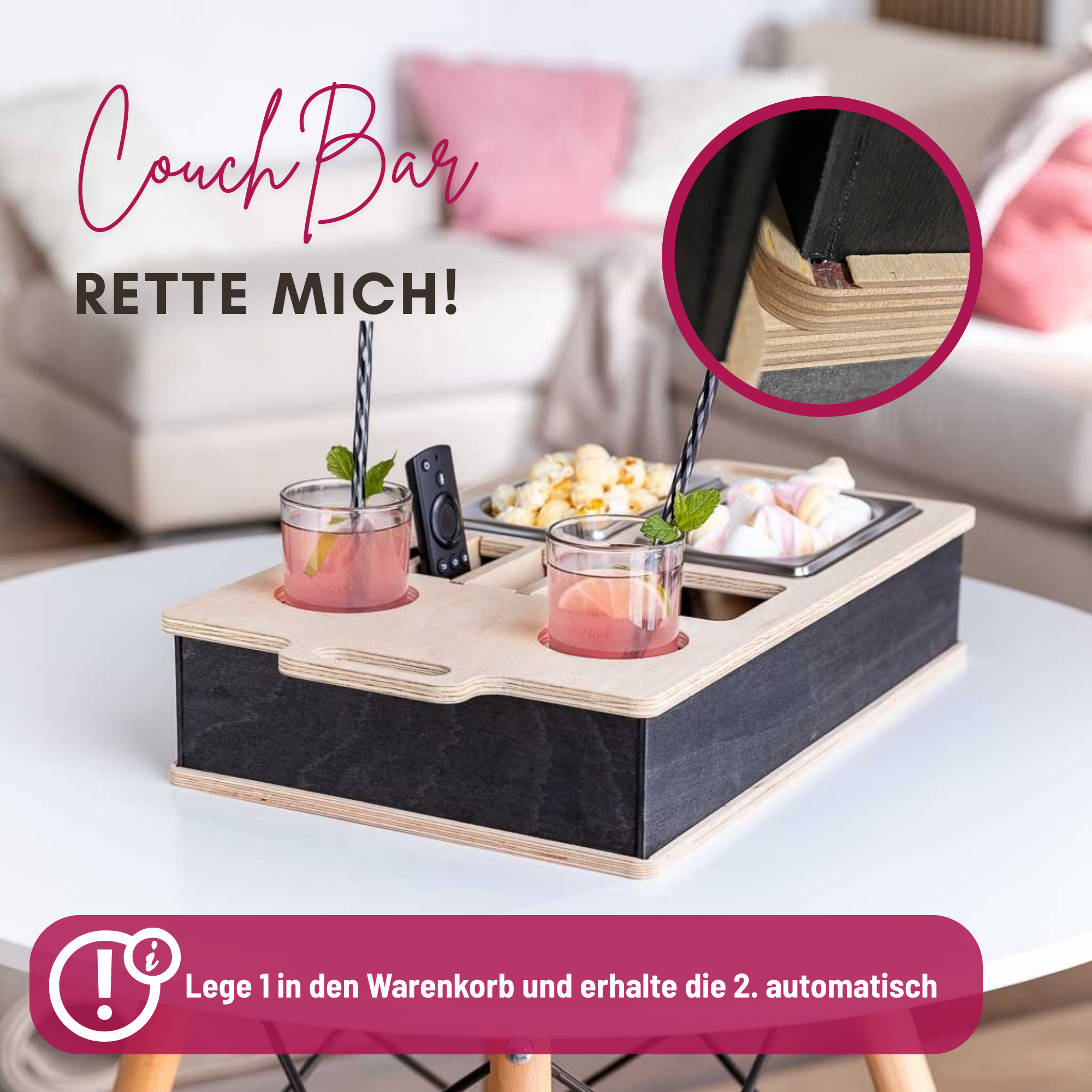 Bankbar - B-goederen