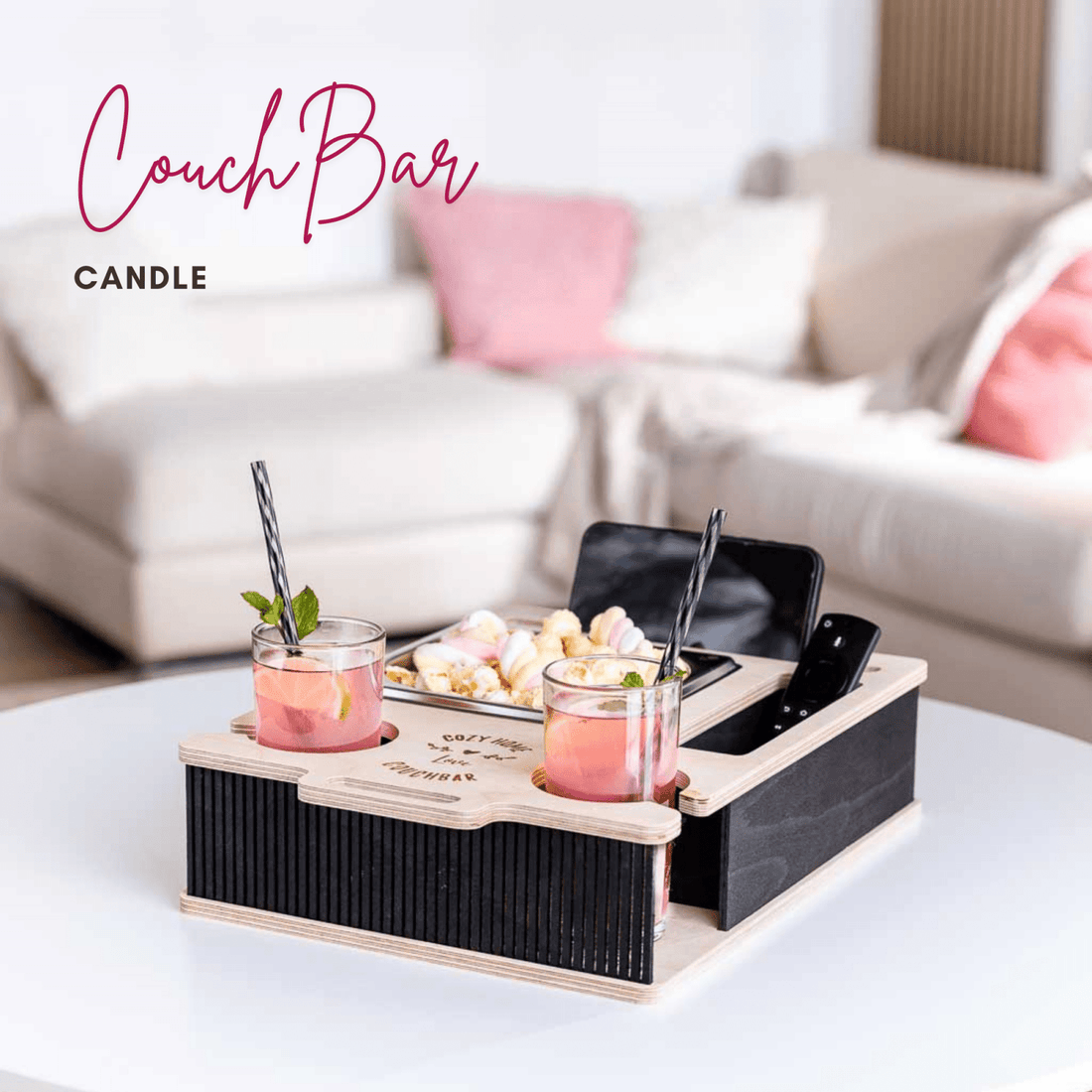 CouchBar Candle - INEXTERIOR