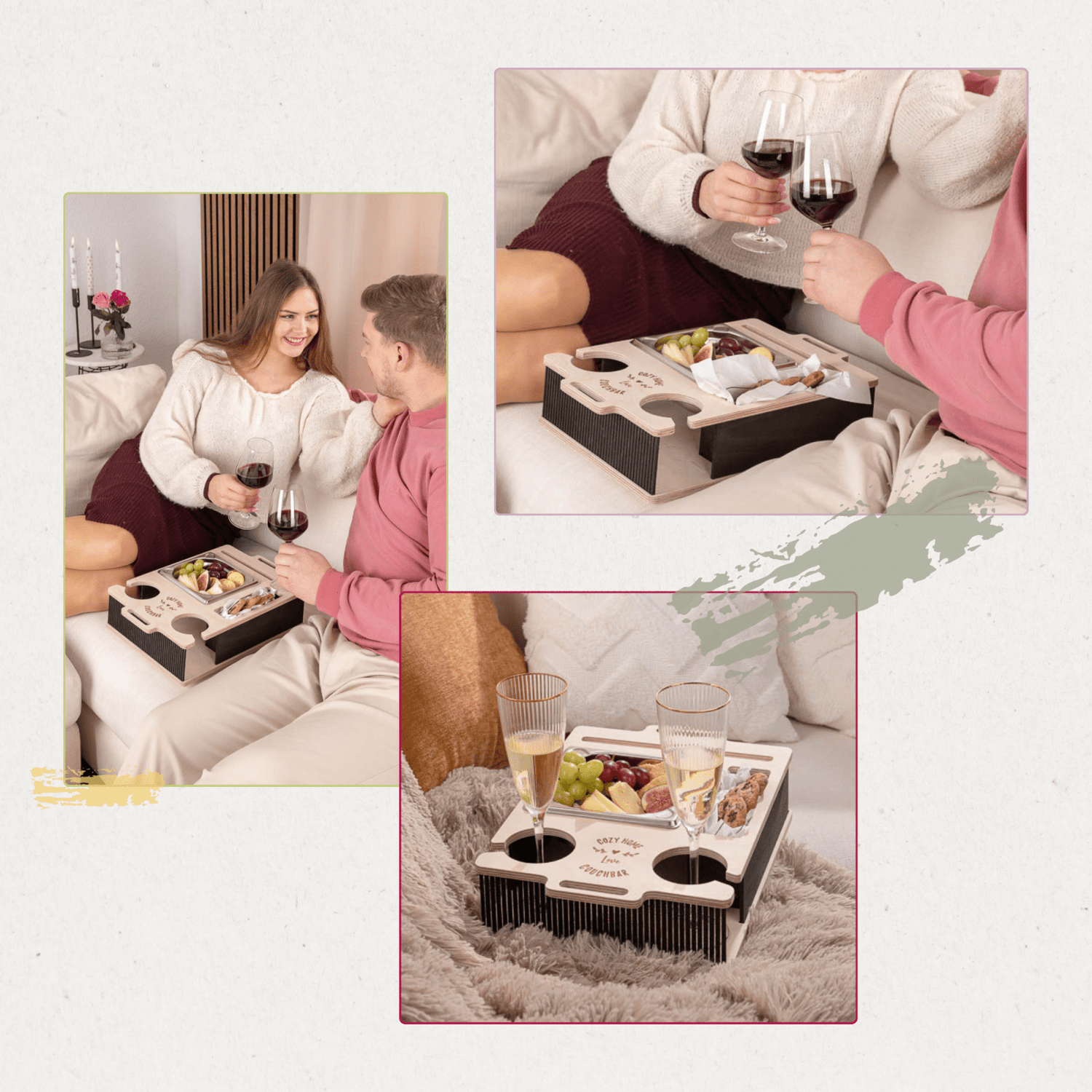 CouchBar Candle - INEXTERIOR