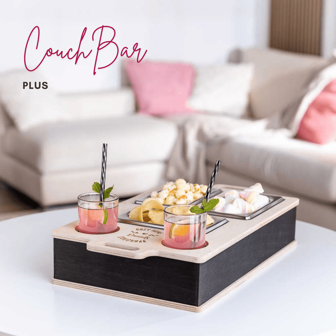 CouchBar Plus - INEXTERIOR